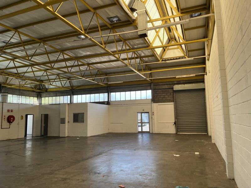 To Let commercial Property for Rent in Maitland Western Cape